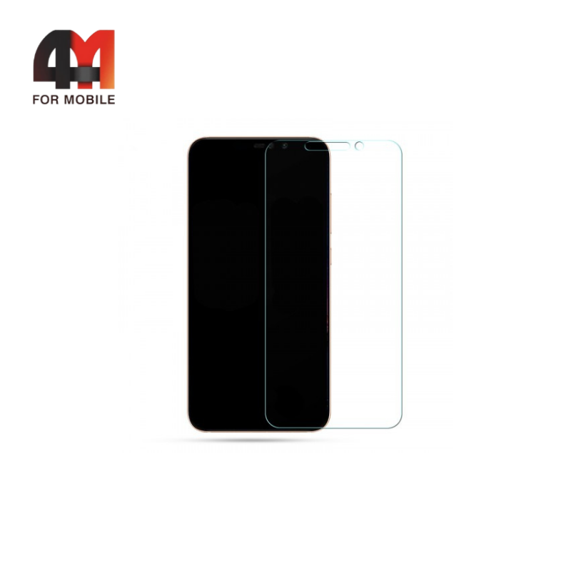Стекло Xiaomi Redmi Note 6 Pro простое, глянец, прозрачный - фото 1 - id-p226354742