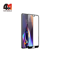 Стекло Huawei P20 Pro/P20 Plus ПП, глянец, черный