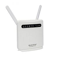 Wi-Fi роутер-модем World Vision 4G Connect Lite (слот для Sim, Wi-Fi) (2.4 Ггц 300 Мбит/с)