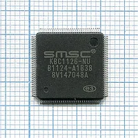 Микросхема Microchip SMSC KBC1126-NU