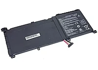 Аккумулятор (батарея) C32N1523 для ноутбука Asus ZenBook Pro UX501VW 15.2В 60Wh, 3900мАч, Li-Ion, черная (OEM)