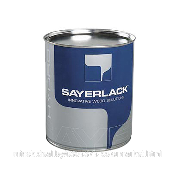 Краситель для древесины Sayerlack ХМ8000 72 черный 1 л - фото 1 - id-p226356119
