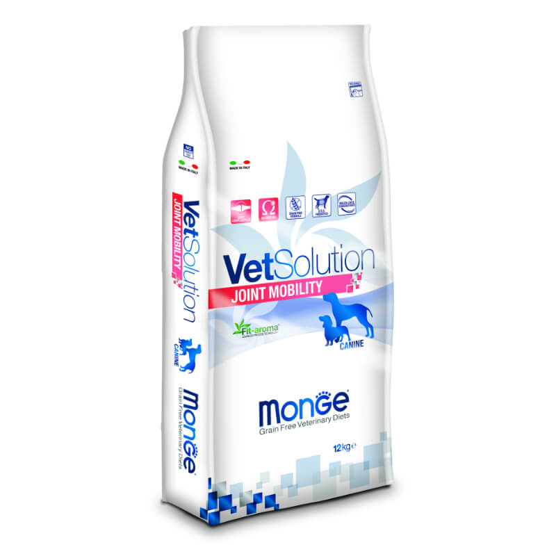 Monge VetSolution Joint Mobility Adult dog, 2 кг - фото 1 - id-p226356186