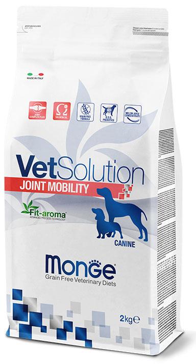 Monge VetSolution Joint Mobility Adult dog, 2 кг - фото 2 - id-p226356186