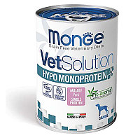 Monge VetSolution Hypo Monoprotein Dog (Свинина), 400 гр