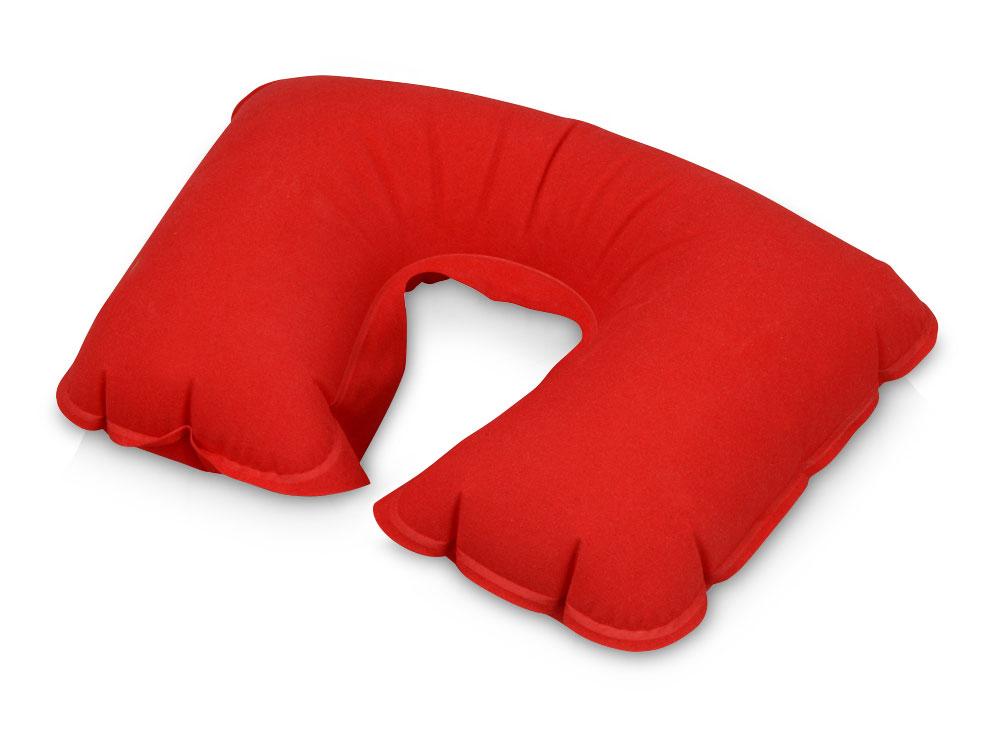 Подушка надувная Сеньос, красный (Р) - фото 1 - id-p226356453