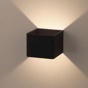 АТЛ WL3 BK Подсветка ЭРА Декоративная подсветка светодиодная 6Вт IP 20 черный (20/600) - фото 3 - id-p226356774