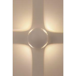 АТЛ WL10 WH Подсветка ЭРА Декоративная подсветка светодиодная ЭРА 4*1Вт IP 54 белый (20/400) - фото 2 - id-p226356780