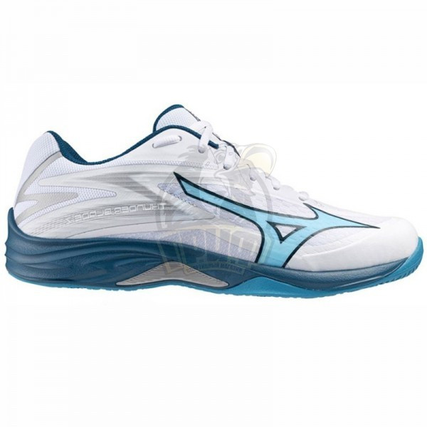 Кроссовки волейбольные Mizuno Thunder Blade Z (U) (белый)  (арт. V1GA237021)