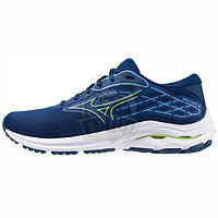 Кроссовки беговые мужские Mizuno Wave Equate 8 (синий) (арт. J1GC244802)