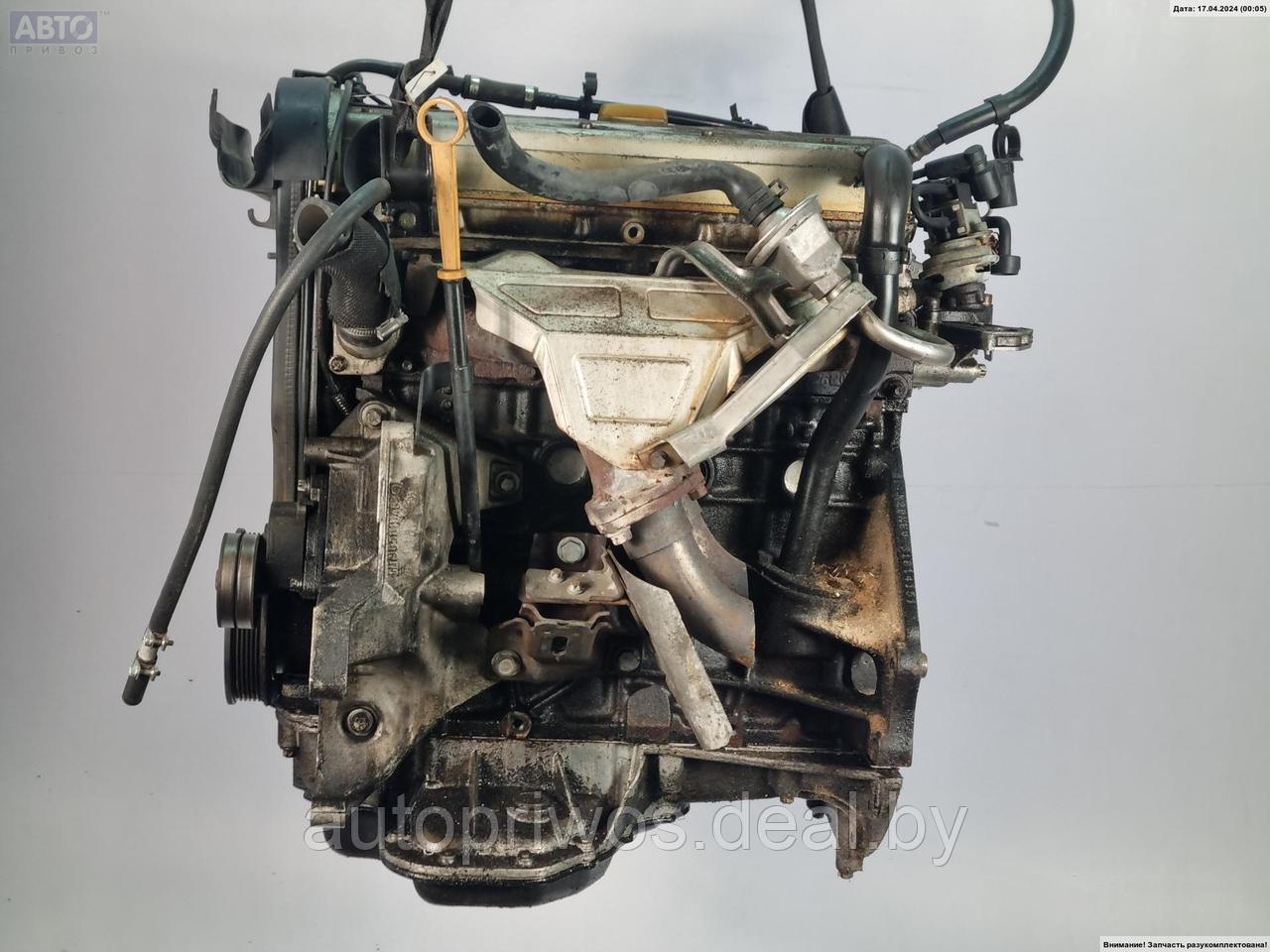 Двигатель (ДВС) Opel Omega B - фото 2 - id-p225690854