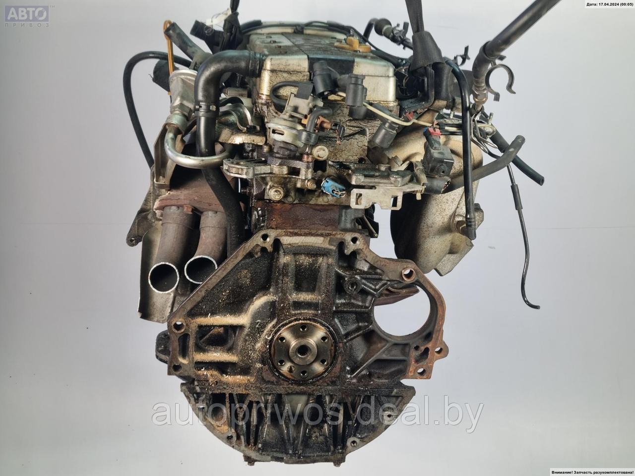Двигатель (ДВС) Opel Omega B - фото 4 - id-p225690854