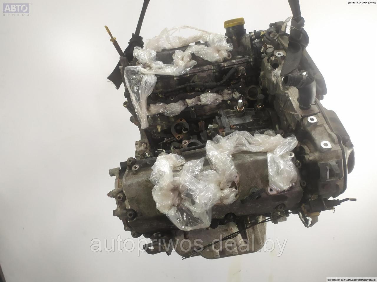 Двигатель (ДВС) Opel Vectra C - фото 5 - id-p203253361
