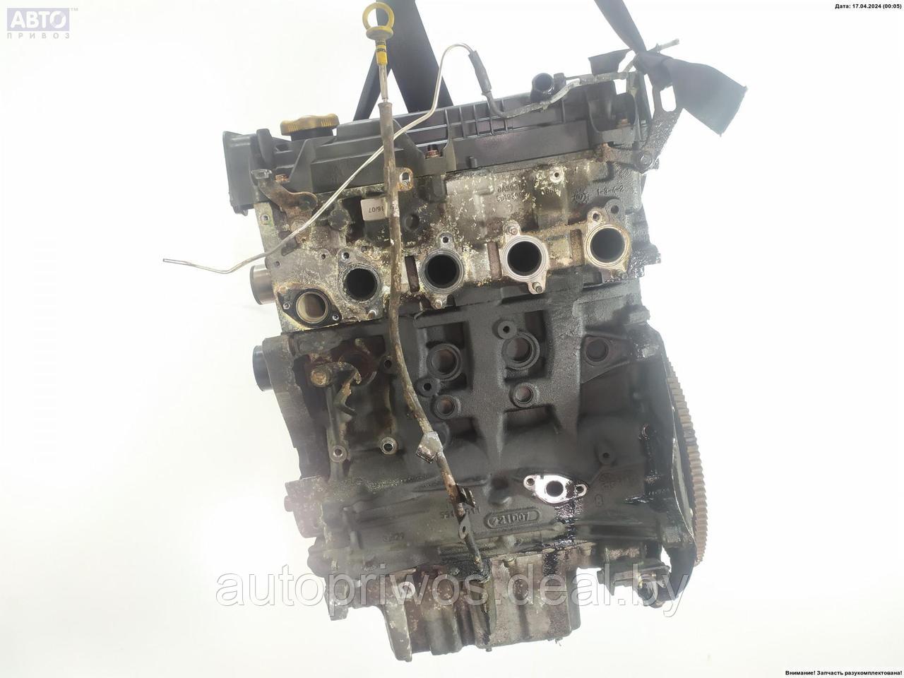 Двигатель (ДВС) Opel Zafira B - фото 2 - id-p224455744