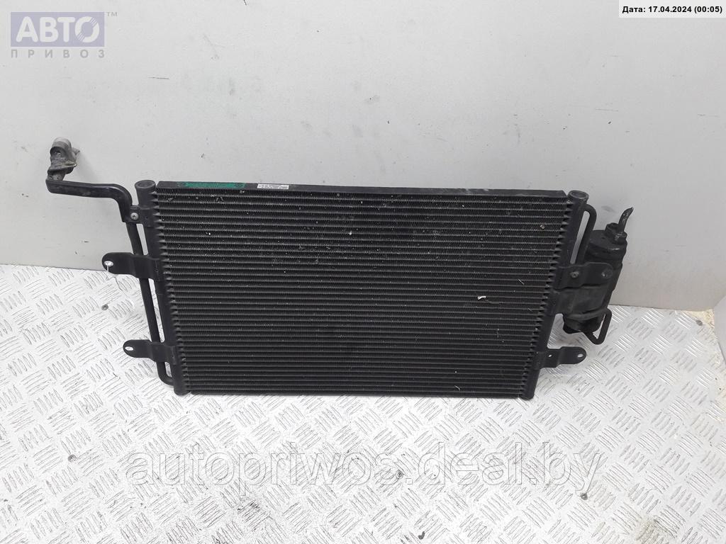 Радиатор охлаждения (конд.) Skoda Octavia mk1 (A4) - фото 2 - id-p226357643