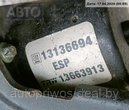 Блок ABS (Модуль АБС) Opel Signum - фото 4 - id-p226357635