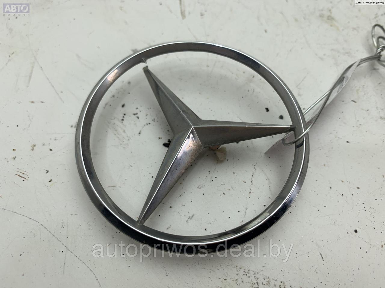 Эмблема Mercedes W203 (C) - фото 1 - id-p225091566