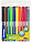 Фломастеры Berlingo SuperTwist смываемые 10 цветов, толщина линии 1 мм, вентилируемый колпачок, фото 2