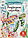 Раскраска-антистресс А4 «Три совы» 8 л., «Подводное царство», фото 2