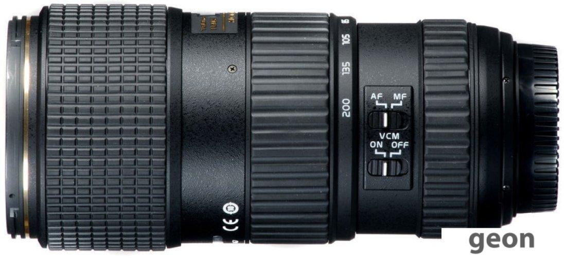 Объектив Tokina AT-X 70-200 F4 FX VCM-S для Nikon F - фото 2 - id-p226358199