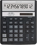 Калькулятор 12-разрядный Eleven SDC-888X черный