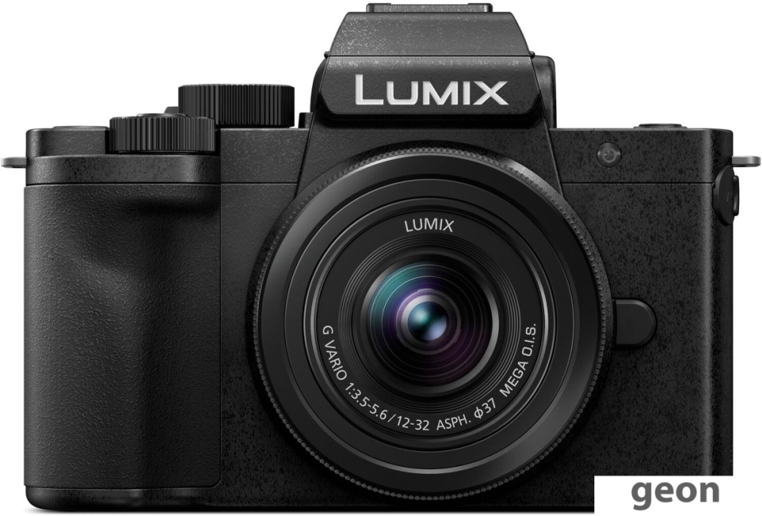 Беззеркальный фотоаппарат Panasonic Lumix DC-G100K Kit 12-32mm - фото 1 - id-p226358233