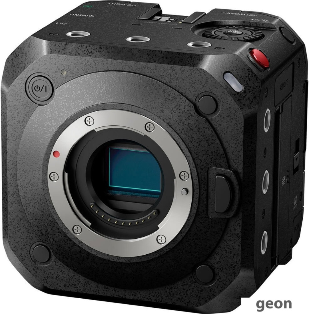 Видеокамера Panasonic DC-BGH1 - фото 3 - id-p226358242