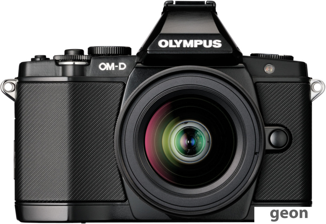Беззеркальный фотоаппарат Olympus OM-D E-M5 Kit 14-42mm - фото 2 - id-p226358243