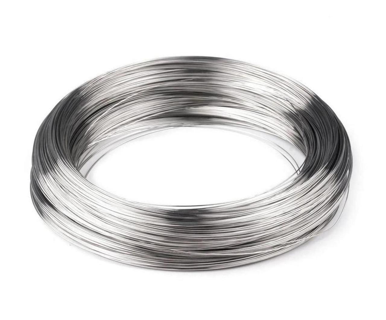 Проволока вязальная оцинкованная 1,2 мм