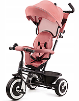 Детский трехколесный велосипед Kinderkraft ASTON , Pink