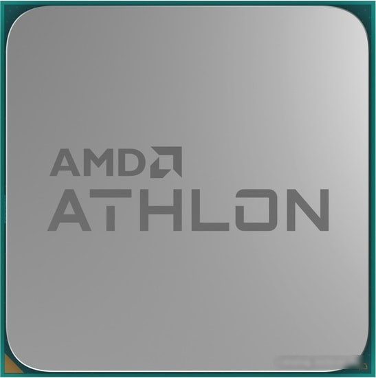 Процессор AMD AMD Athlon 200GE - фото 1 - id-p226359220