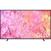 Телевизор QLED Samsung 55" QE55Q60CAUXRU Q черный 4K Ultra HD 60Hz DVB-T2 DVB-C DVB-S2 USB WiFi Smart TV (RUS)