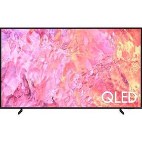 Телевизор QLED Samsung 55" QE55Q60CAUXRU Q черный 4K Ultra HD 60Hz DVB-T2 DVB-C DVB-S2 USB WiFi Smart TV (RUS)