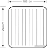 Надувной матрас Intex 64755, фото 4