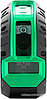 Лазерный нивелир ADA Instruments Armo 2D Green Professional Edition A00575, фото 5