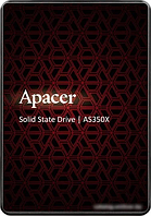 SSD Apacer AS350X 256GB AP256GAS350XR-1