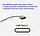 Адаптер - переходник USB3.1 Type-C - Mini DisplayPort, серебро, фото 4