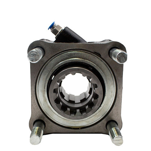 Коробка отбора мощности ZF (КОМ) ZF PTO02 (PT1ZFS12) Kazel