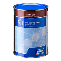 SKF LGHP 2/1 Смазка пластичная, 1кг