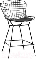 Стул барный Stool Group Bertoia / BTY-24L-P6 BL/BL