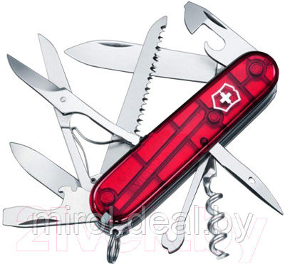 Нож швейцарский Victorinox Huntsman 1.3713.T - фото 1 - id-p226360958