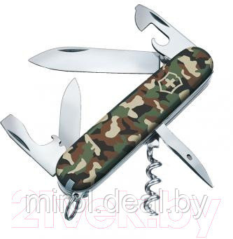 Нож швейцарский Victorinox Spartan 1.3603.94 - фото 1 - id-p226360963