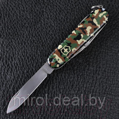 Нож швейцарский Victorinox Spartan 1.3603.94 - фото 3 - id-p226360963