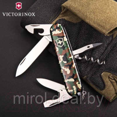 Нож швейцарский Victorinox Spartan 1.3603.94 - фото 6 - id-p226360963