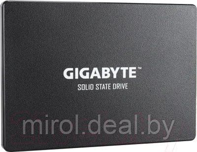 SSD диск Gigabyte 240GB (GP-GSTFS31240GNTD) - фото 2 - id-p226361192