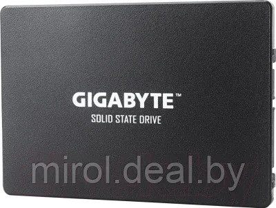 SSD диск Gigabyte 240GB (GP-GSTFS31240GNTD) - фото 4 - id-p226361192