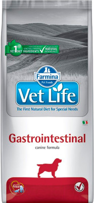 Сухой корм для собак Farmina Vet Life Gastro-Intestinal - фото 1 - id-p226361055