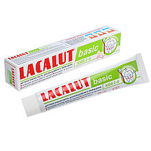 Зубная паста детская Lacalut "Basic Kids"