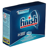 Таблетки для посудомоечных машин Finish Classic, 28 шт