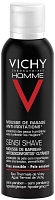 Пена для бритья Vichy Homme против раздражения кожи